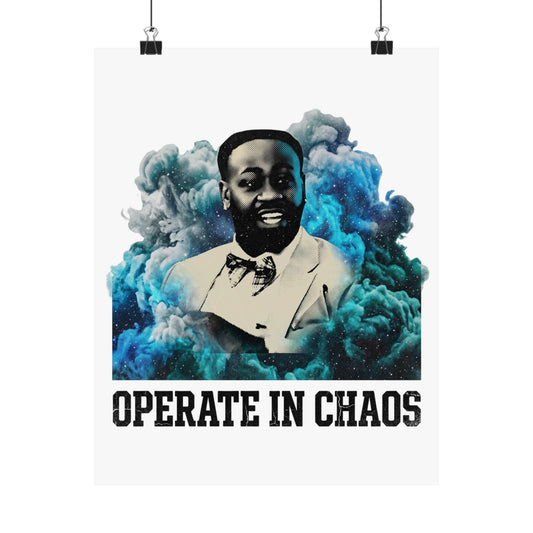 Operate in Chaos