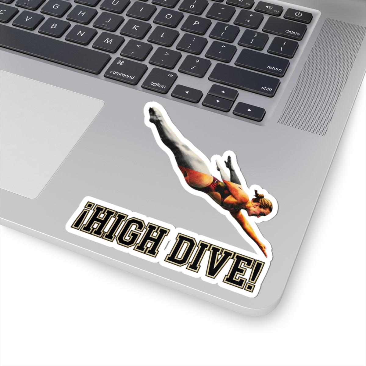 ¡HIGH DIVE!