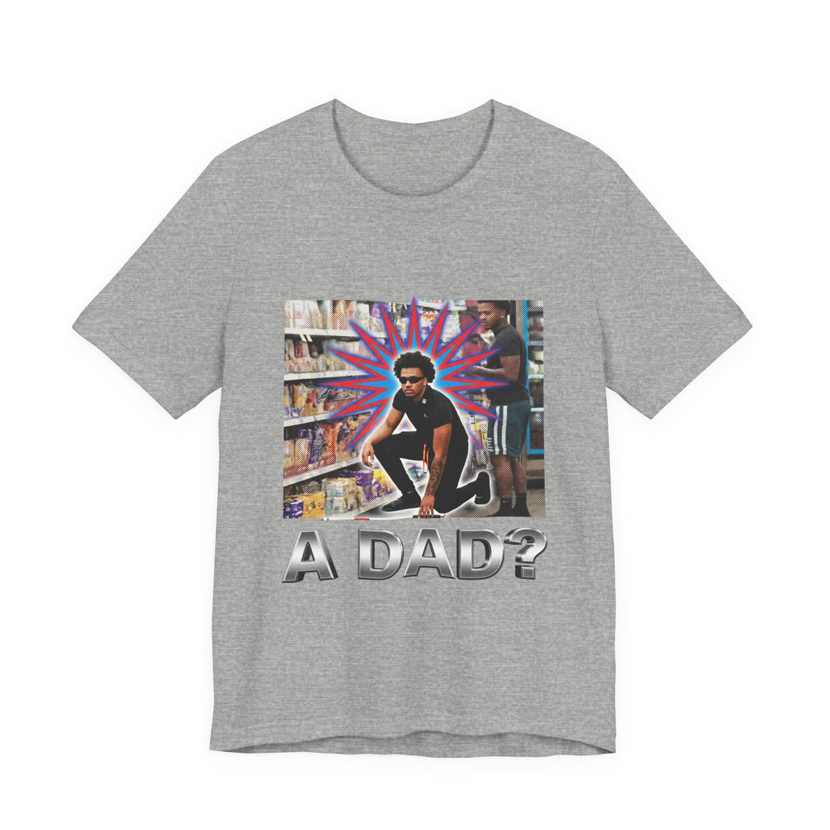 A dad?