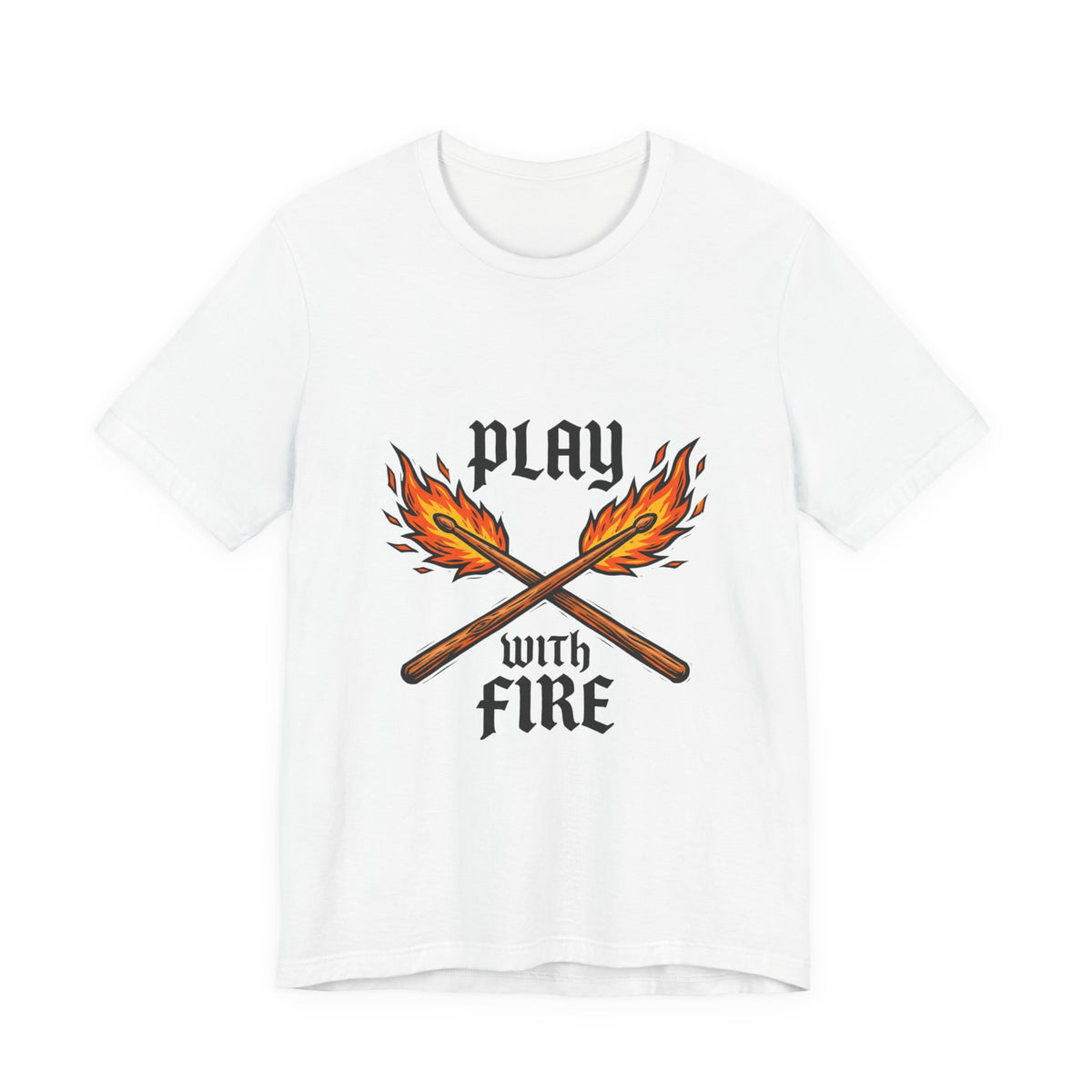 Play With Fire Drumsticks