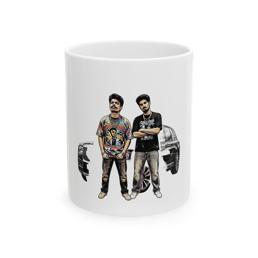 Ceramic Mug, (11oz, 15oz)