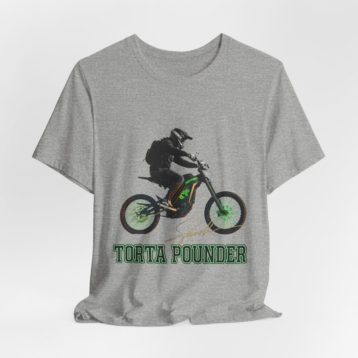 TORTA POUNDER