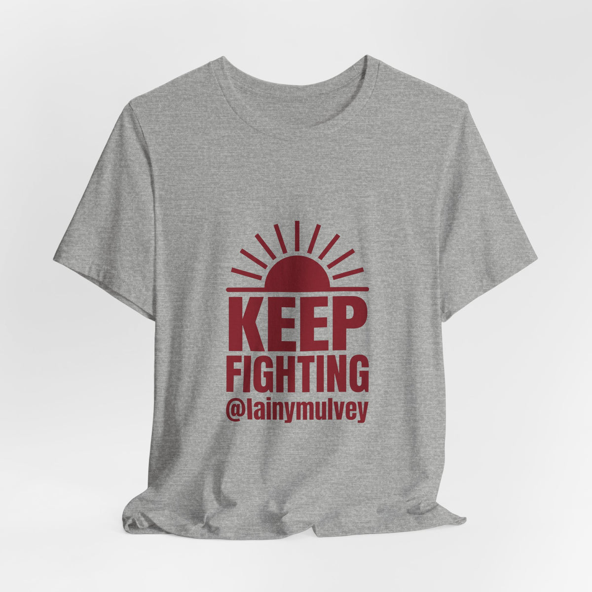 Keep Fighting
