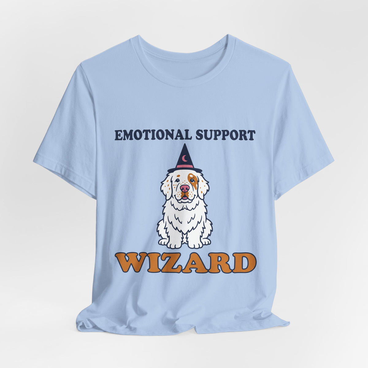 Emotional Support Wizard