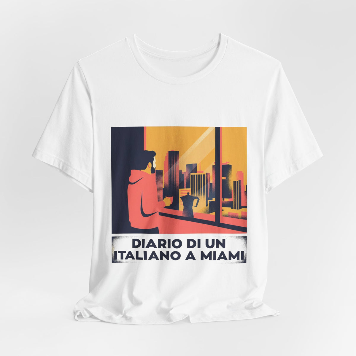 DIARIO DI UN ITALIANO A MIAMI