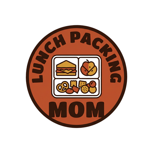 Lunch Packing Mom