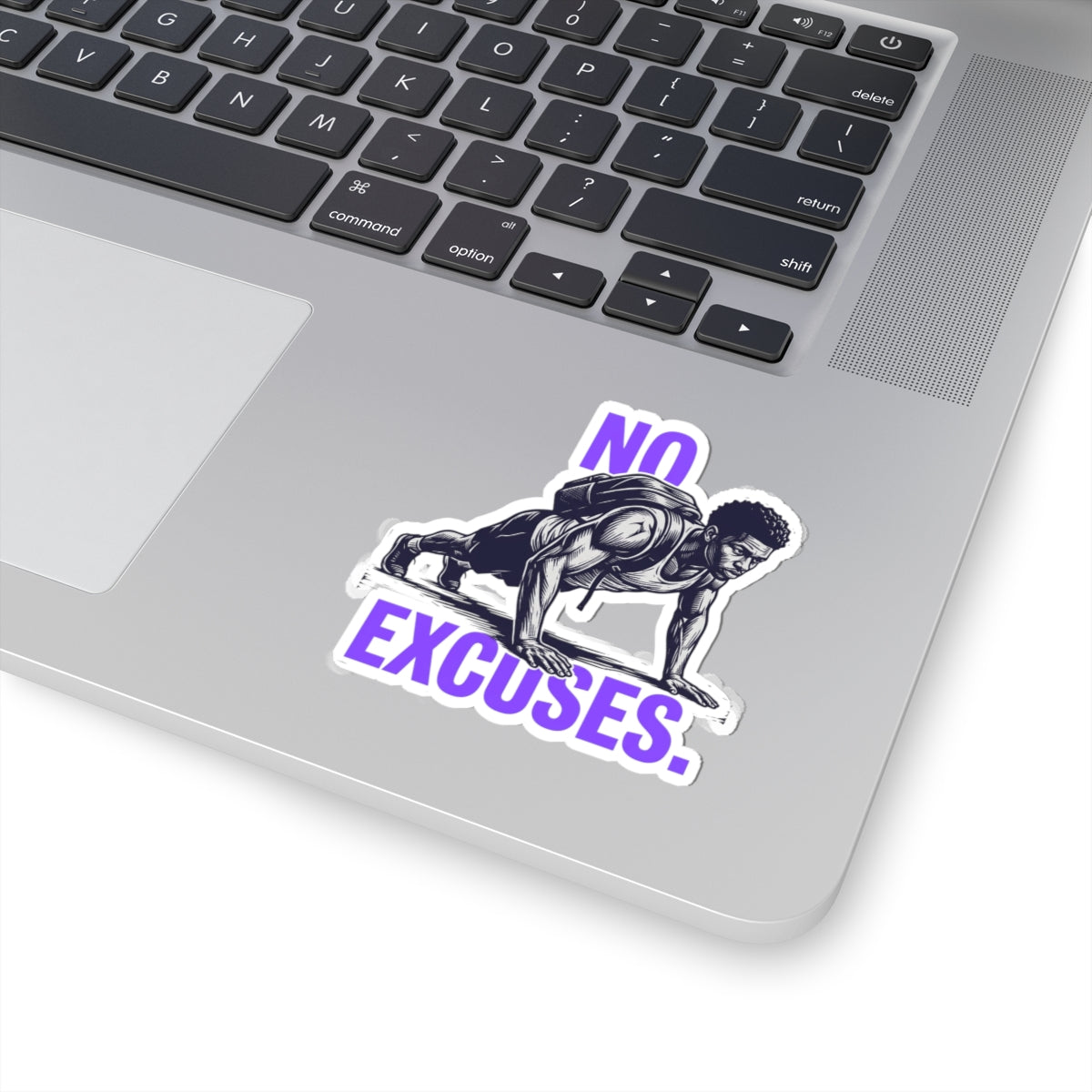 No Excuses Backpack Push-up