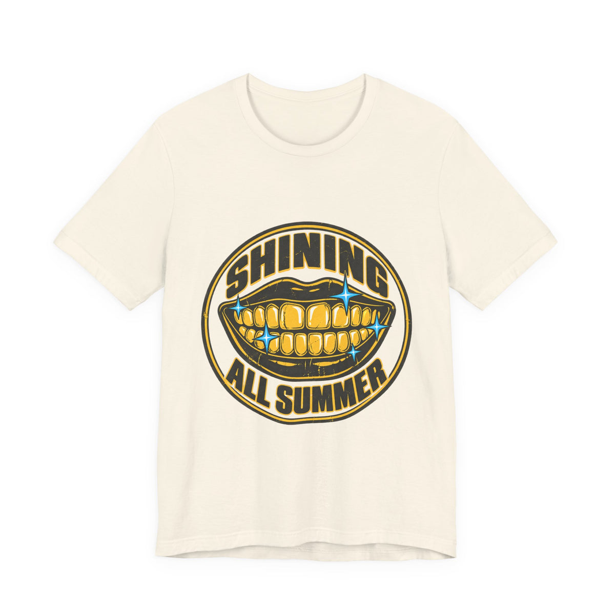 Shining All Summer Grill