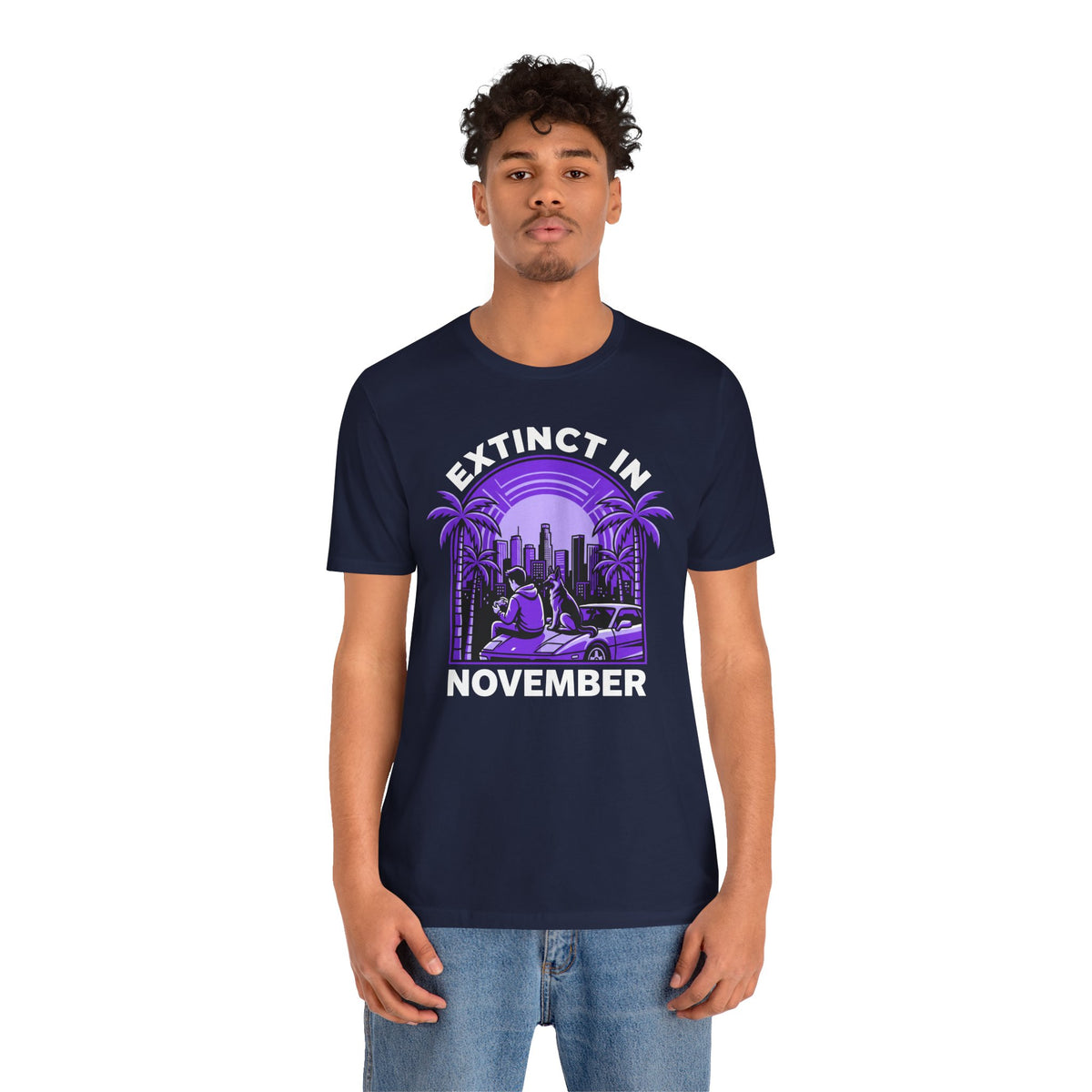 Extinct in November