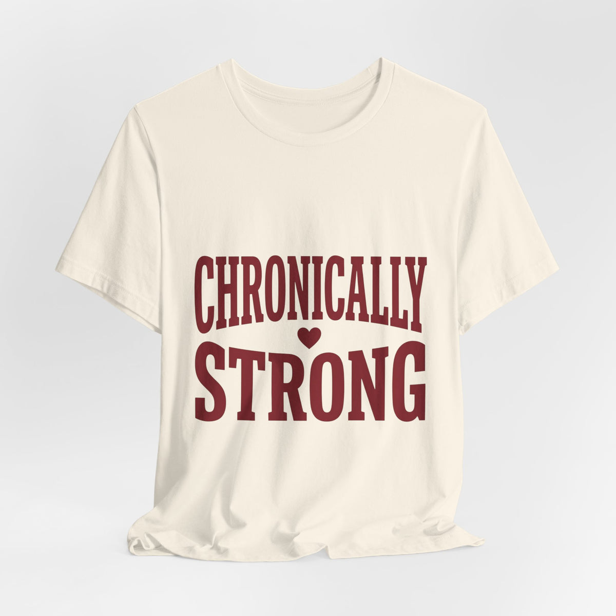 Chronically Strong