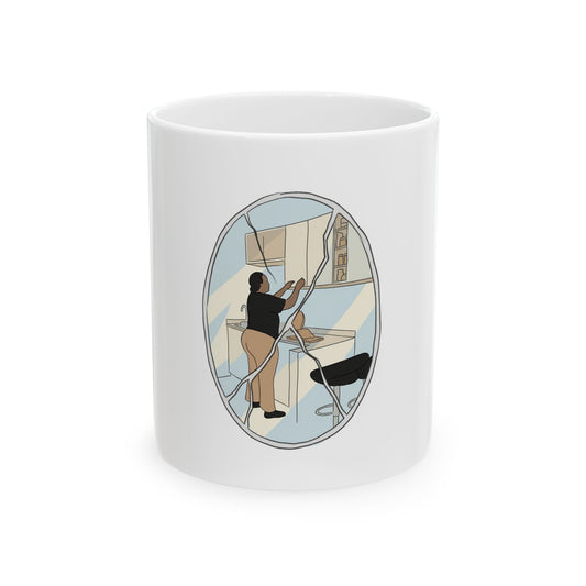 Ceramic Mug, (11oz, 15oz)