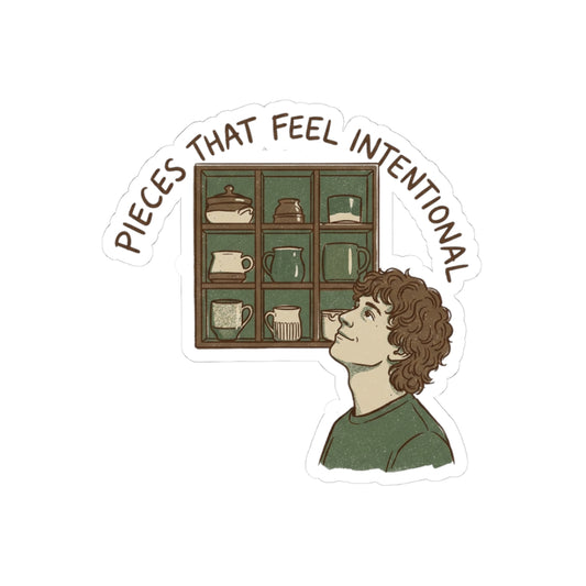 Intentional Pieces