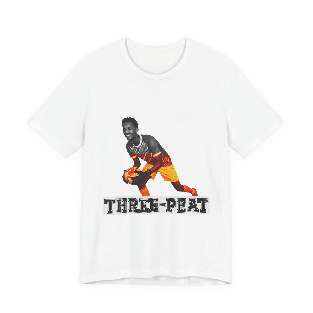 Three-peat
