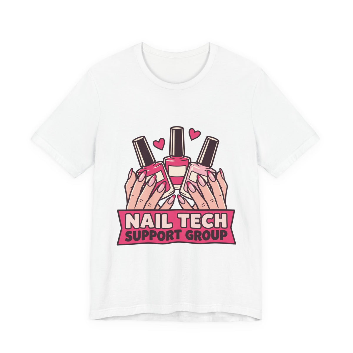 Nail Tech Support Group