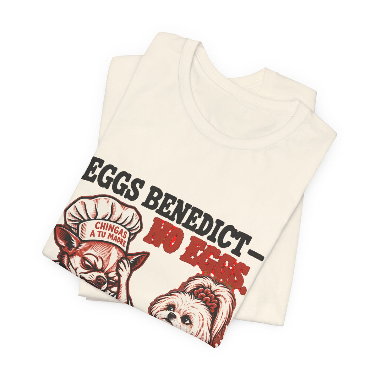 Eggs Benedict - No Eggs