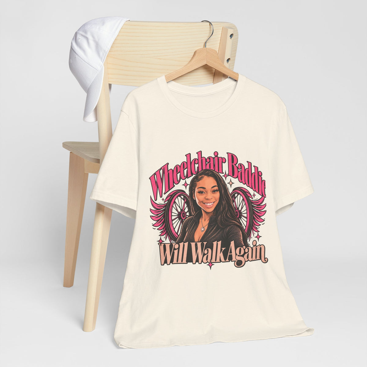 Wheelchair Baddie Will Walk Again