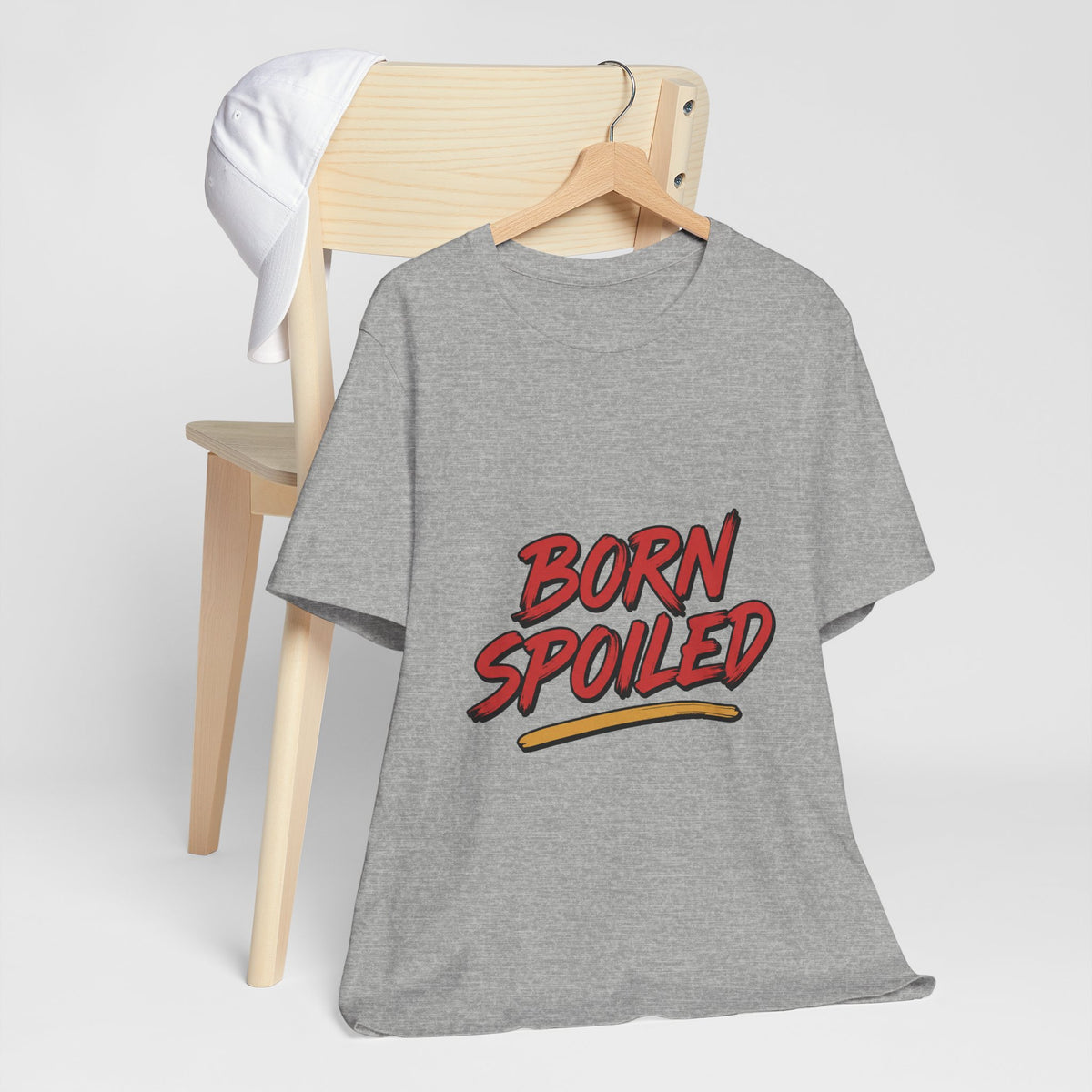 Born Spoiled