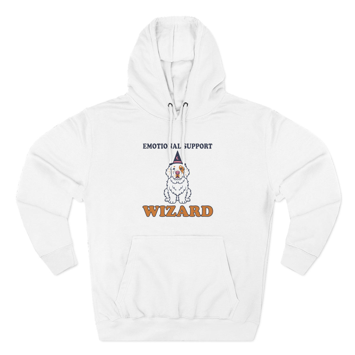 Emotional Support Wizard