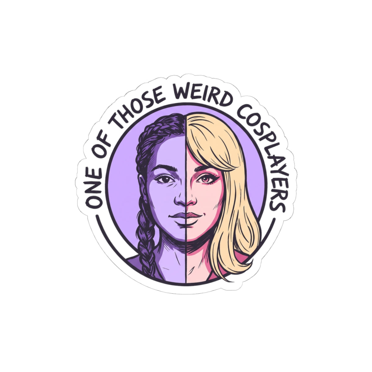 Weird Cosplayers