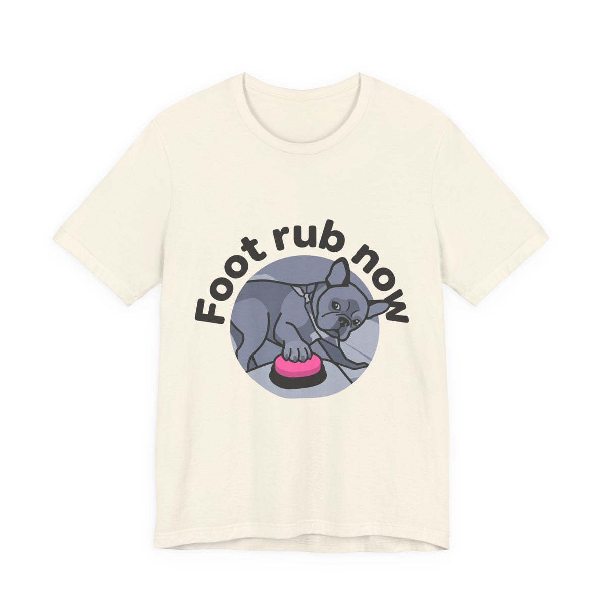 Foot Rub Now Button