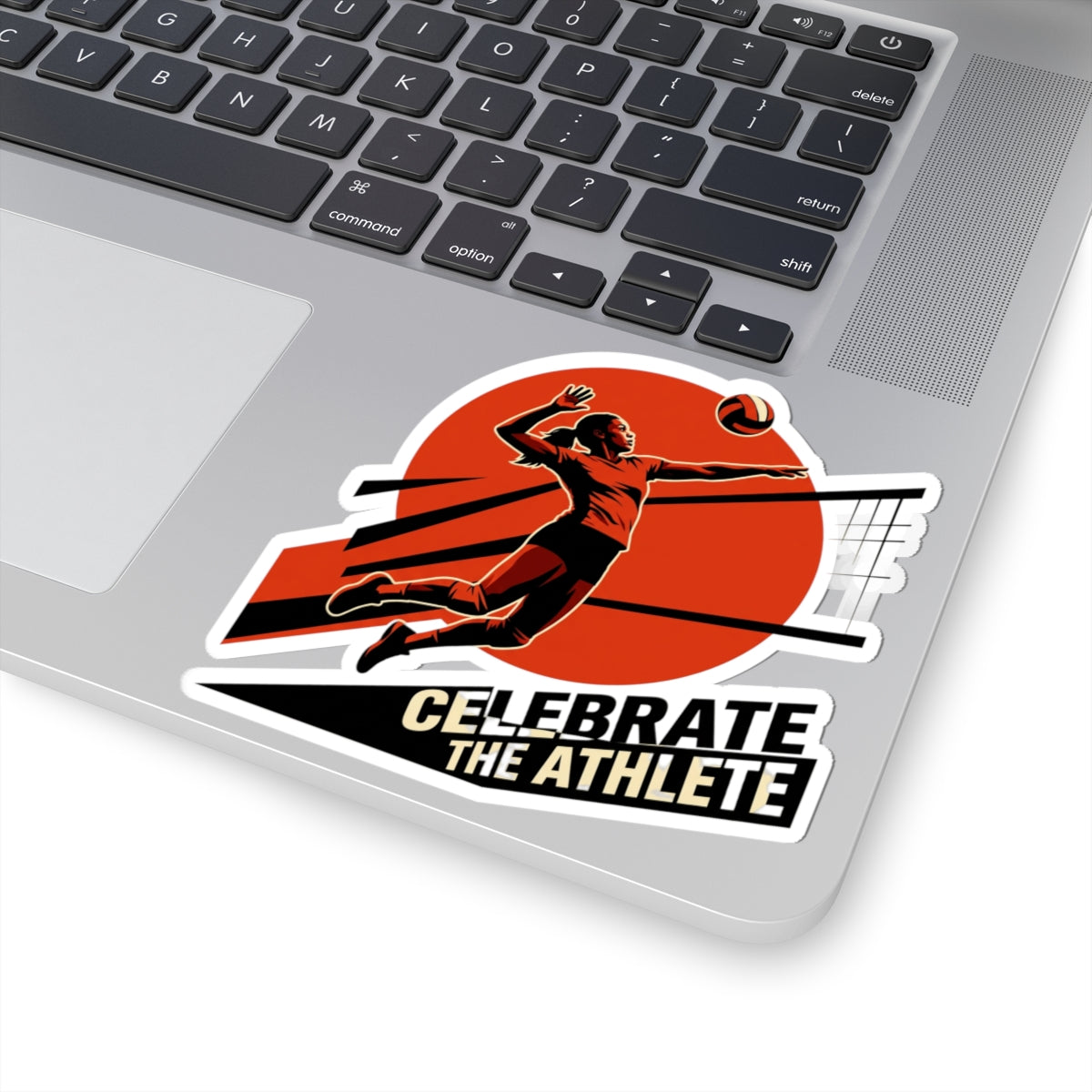Celebrate the athlete