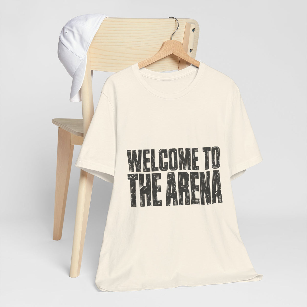 Welcome To The Arena