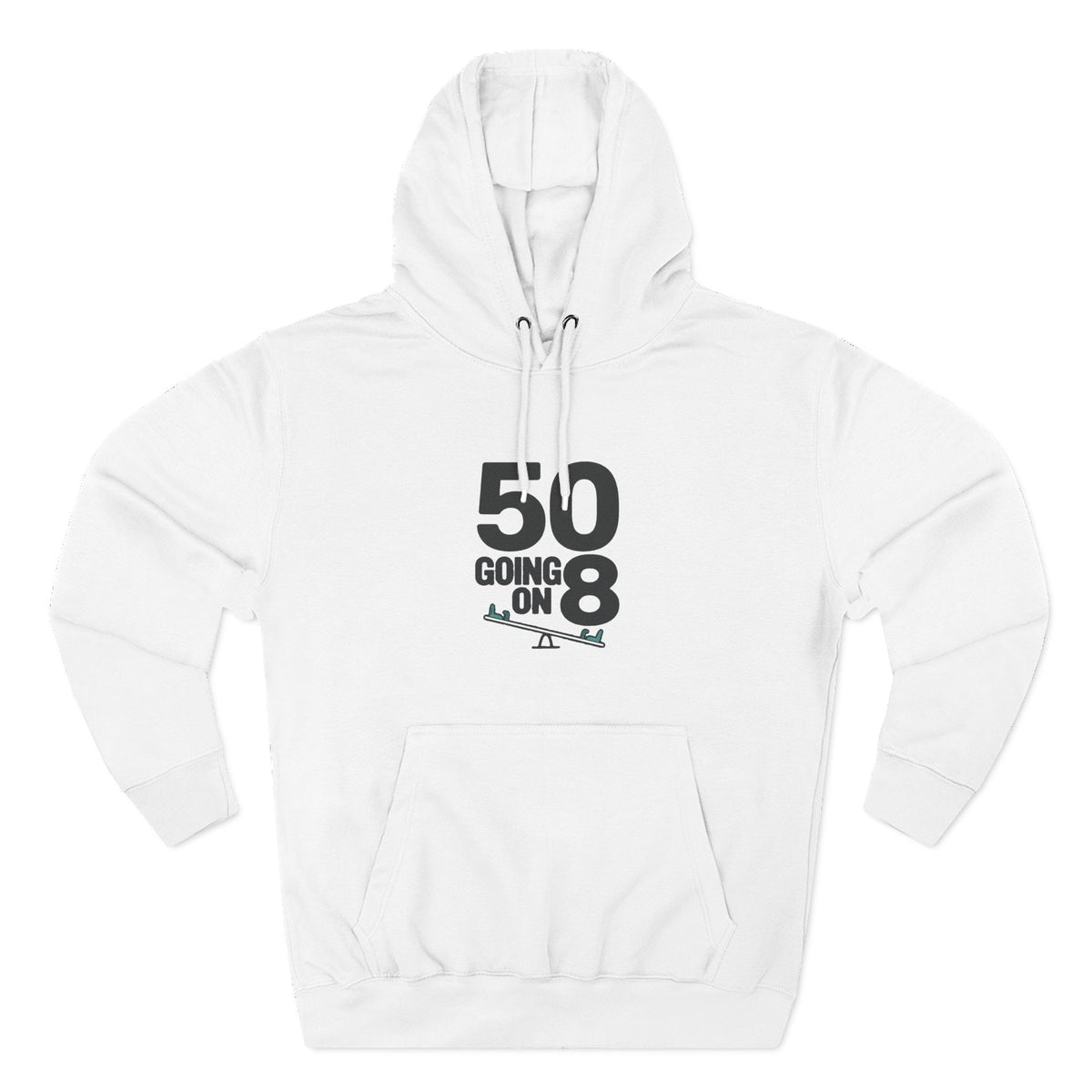 50 GOING ON 8