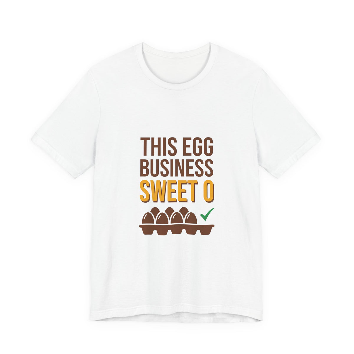 This Egg Business Sweet O