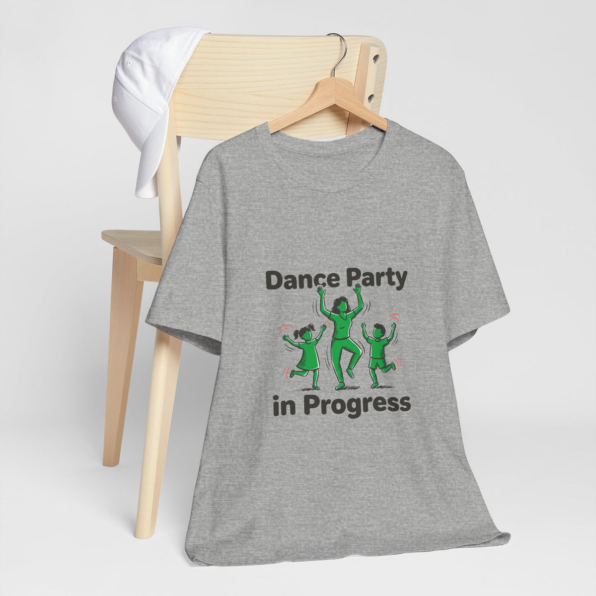 Dance Party in Progress