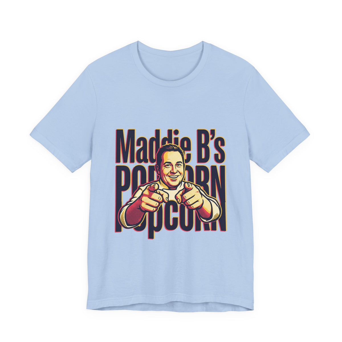 Maddie B's Popcorn Hype