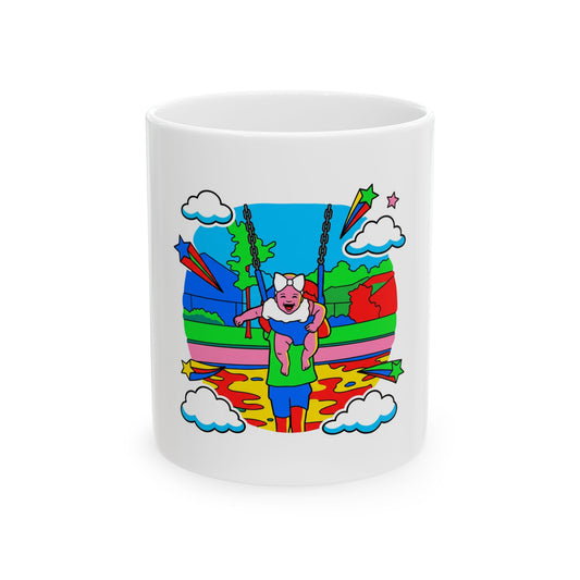Ceramic Mug, (11oz, 15oz)