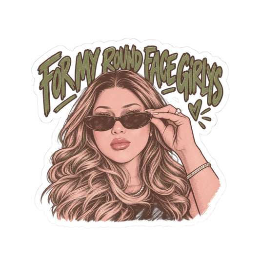 Sunglasses for Round Face Girlys