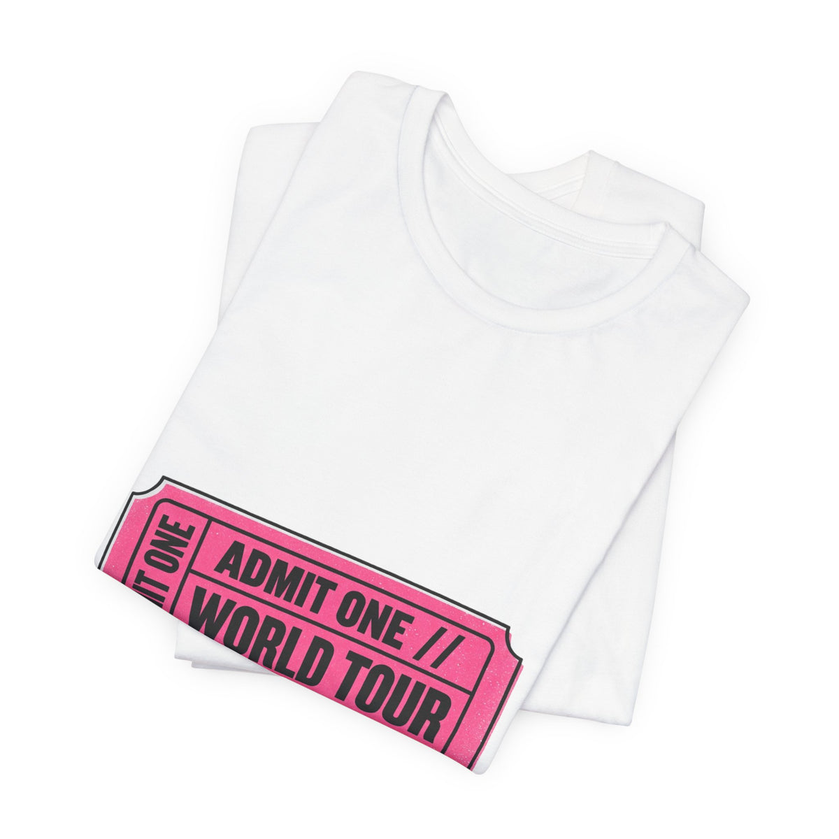 Admit One: World Tour