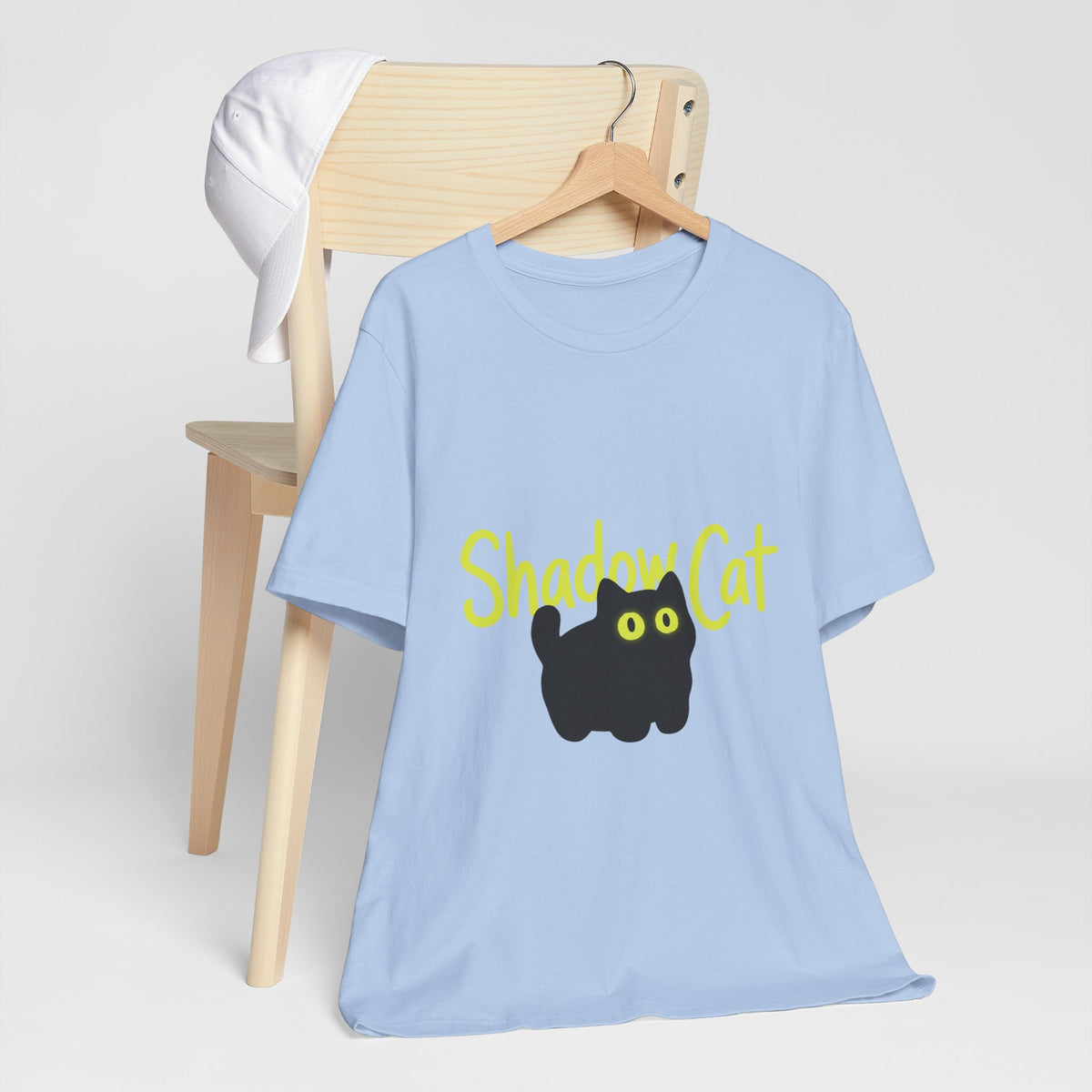 Shadow Cat Character