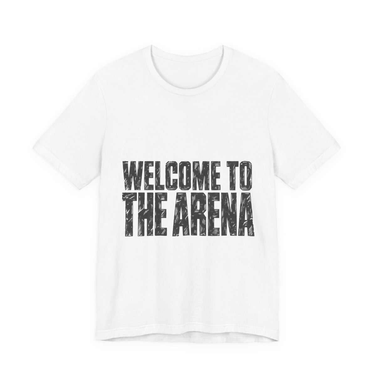 Welcome To The Arena