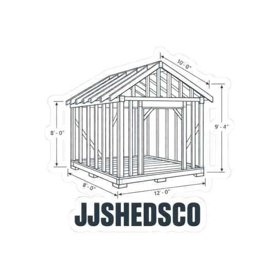 JJSHEDSCO Blueprint Design