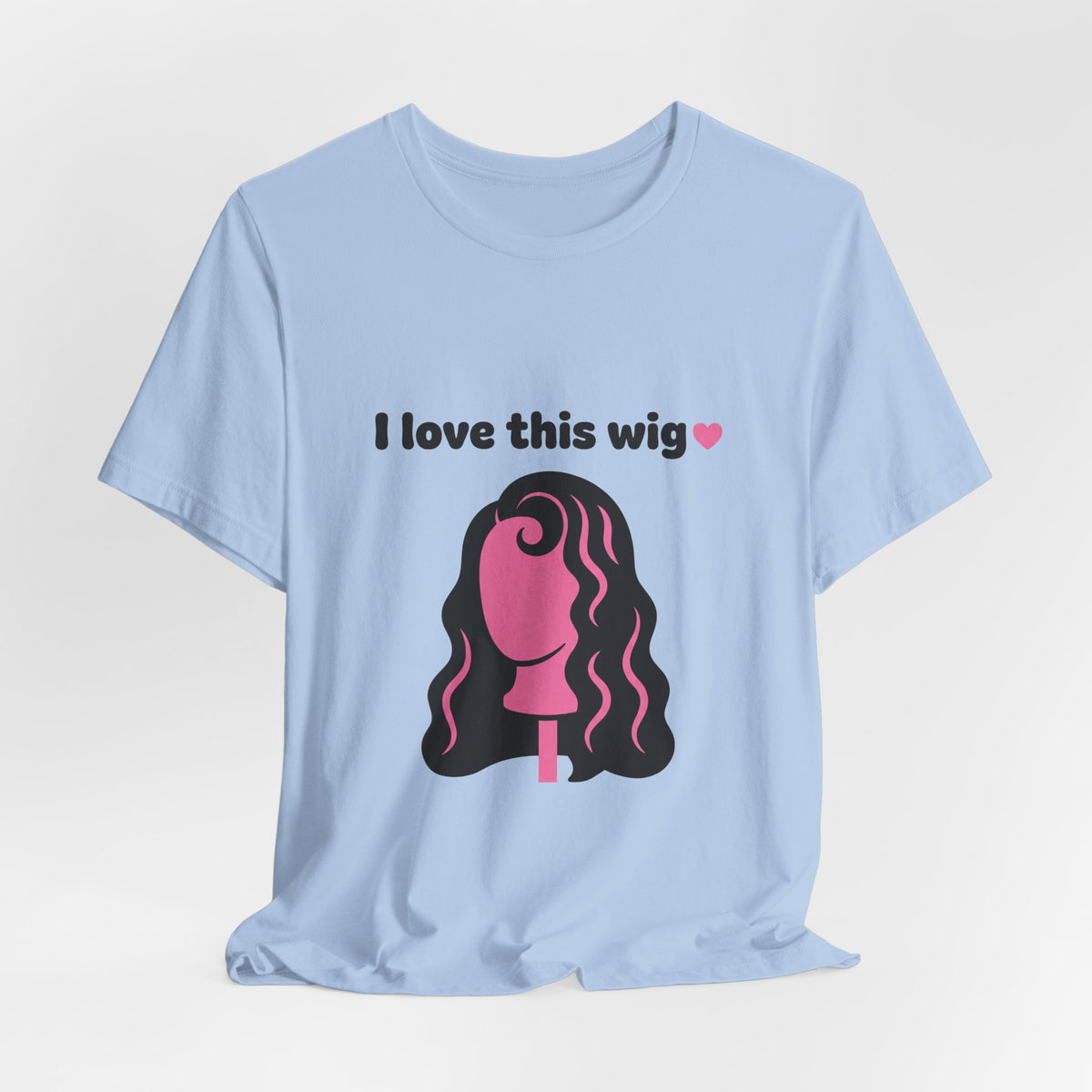I love this wig