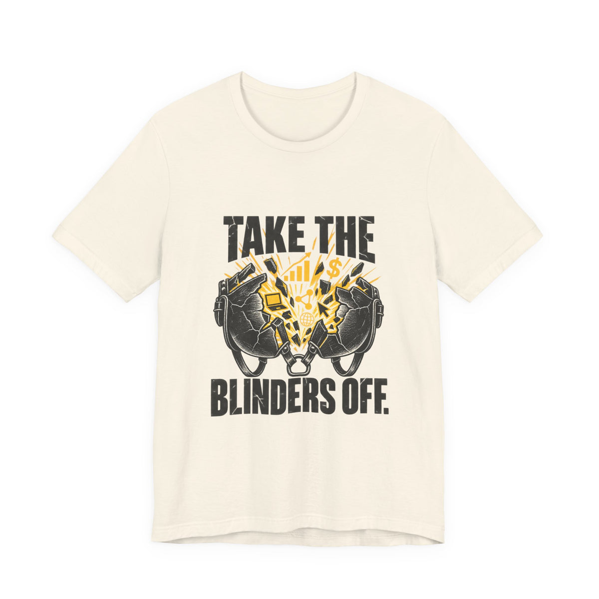 Take The Blinders Off