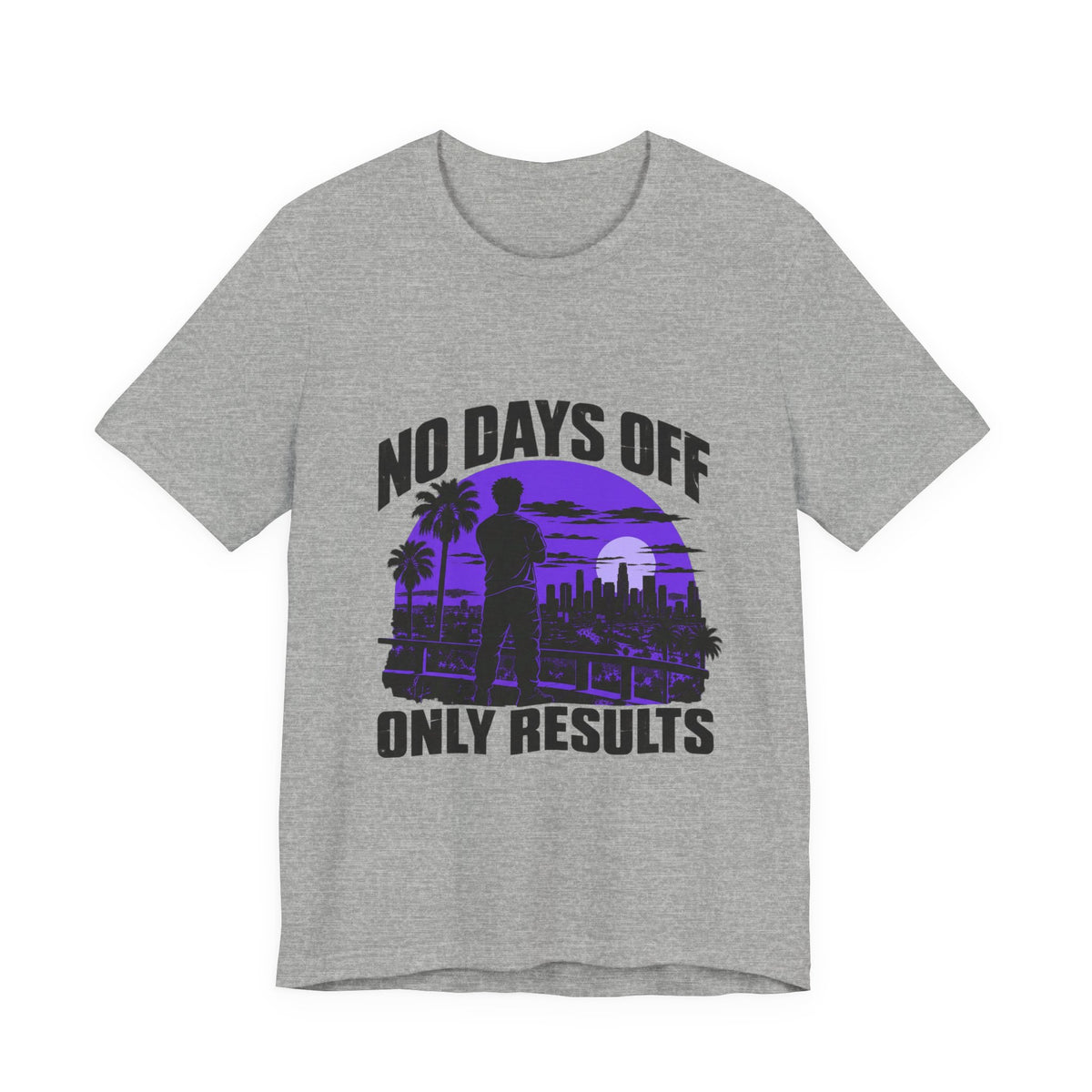 No Days Off Only Results