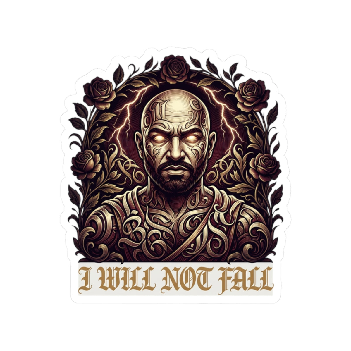 I WILL NOT FALL