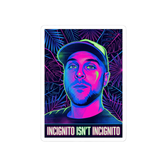 Incognito Isn't Incognito