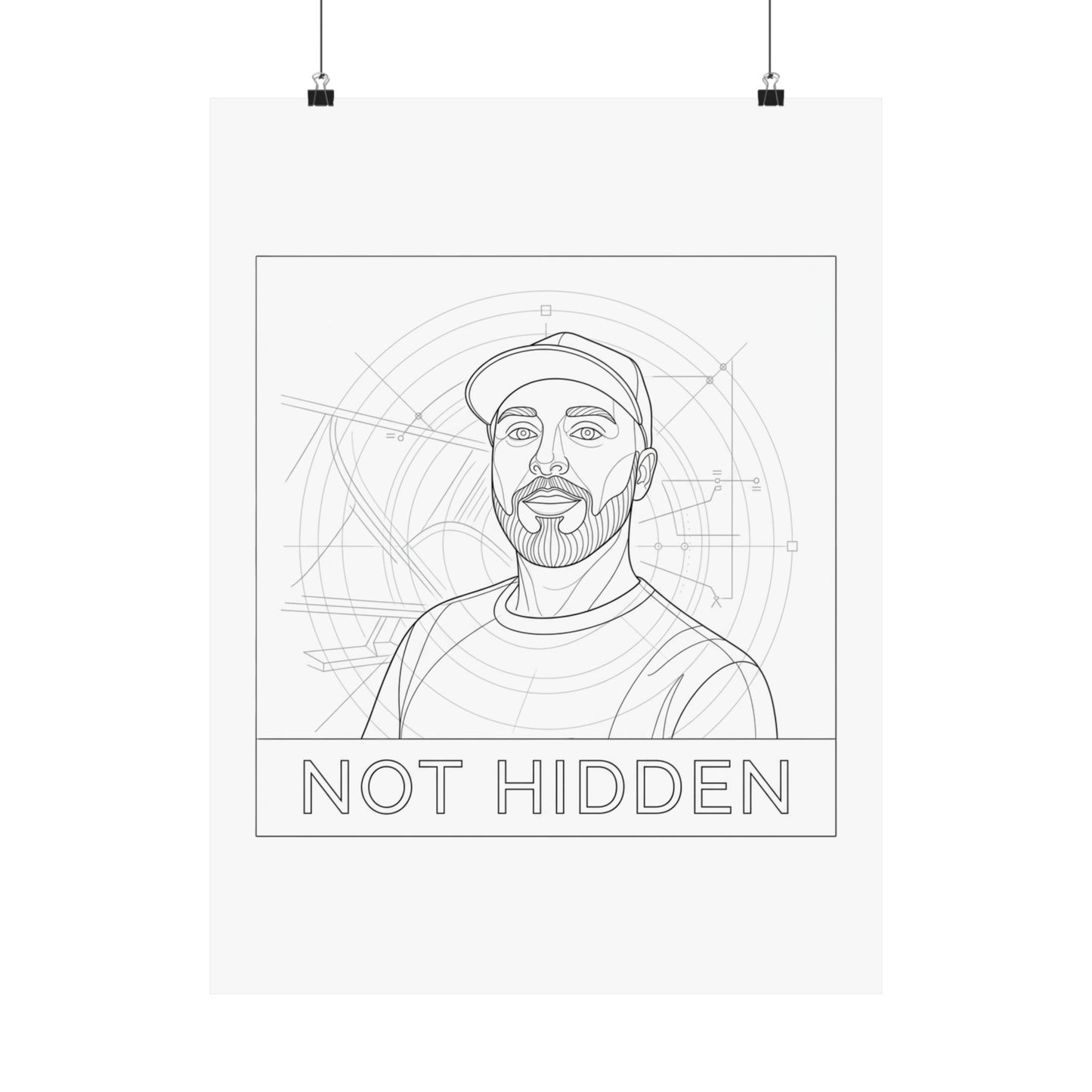 Not Hidden