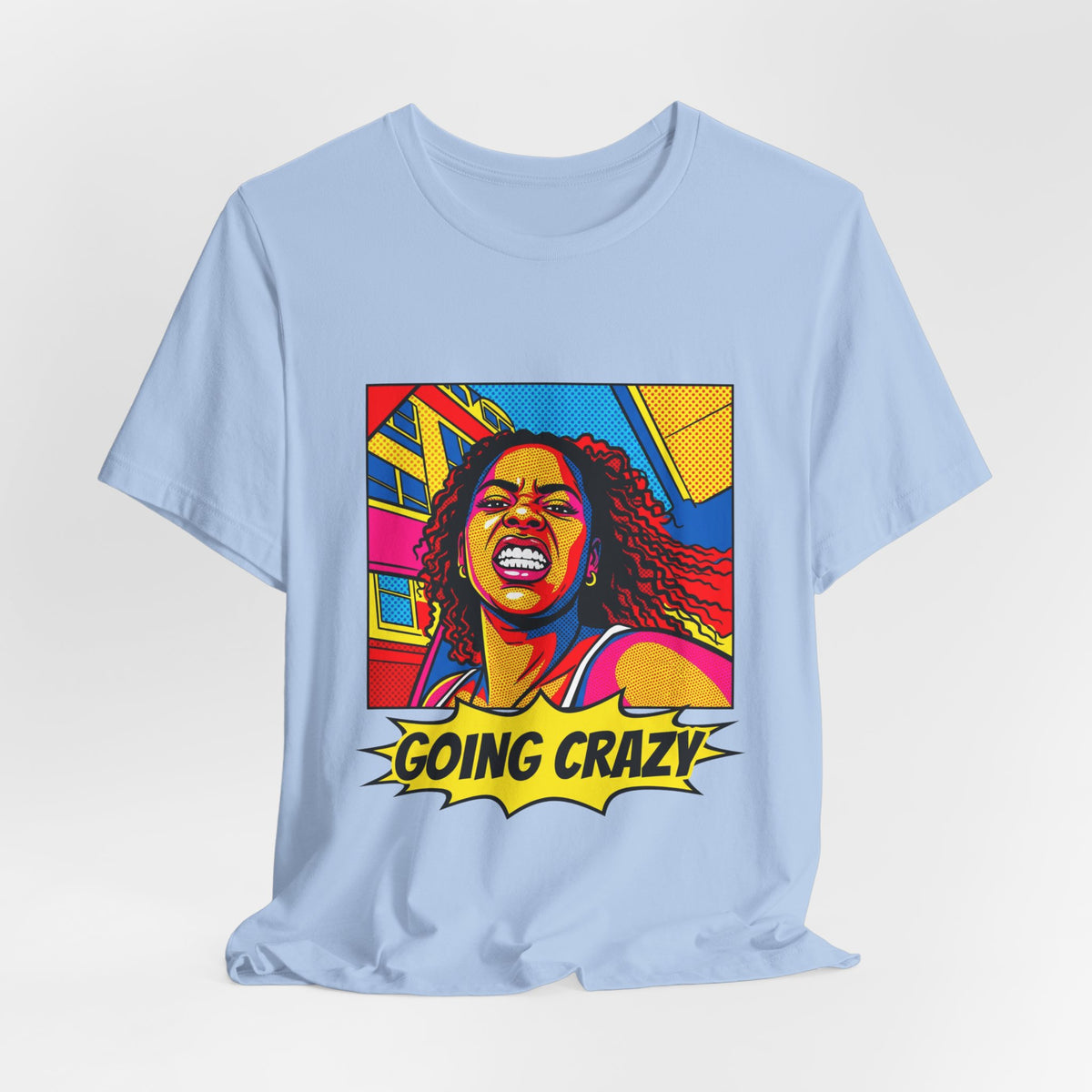 GOING CRAZY