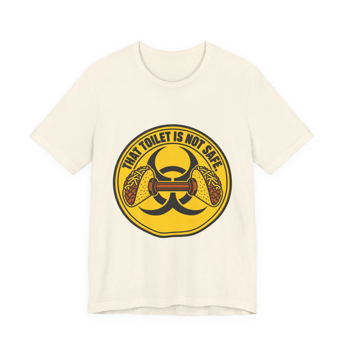 Taco Dumbbell Biohazard