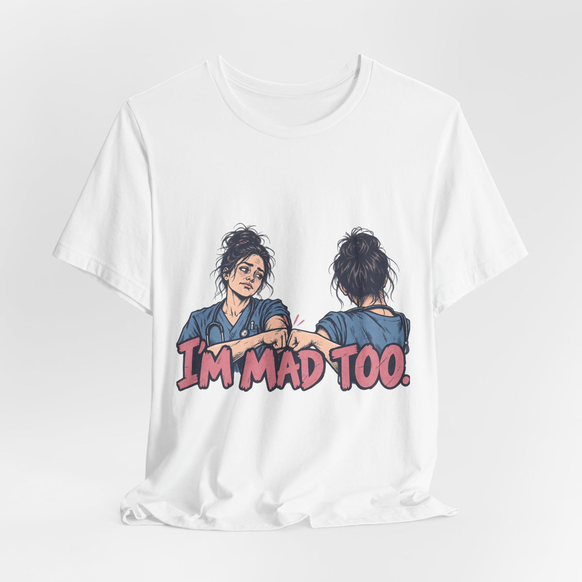 I'm Mad Too