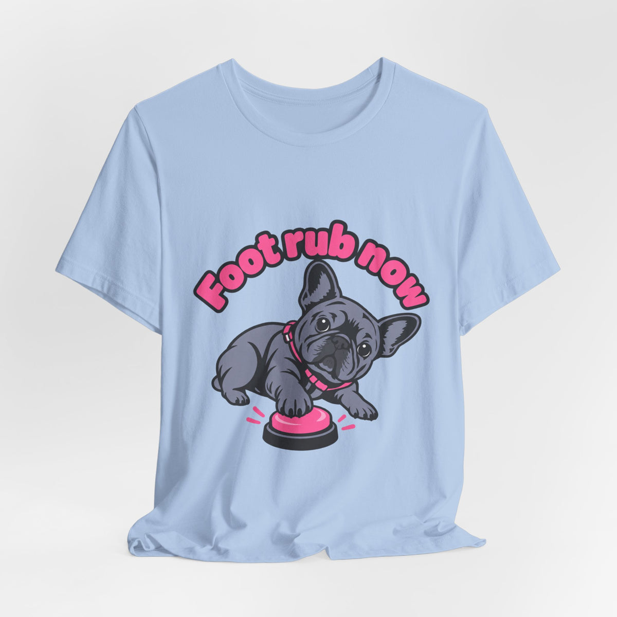 Foot Rub Now Button
