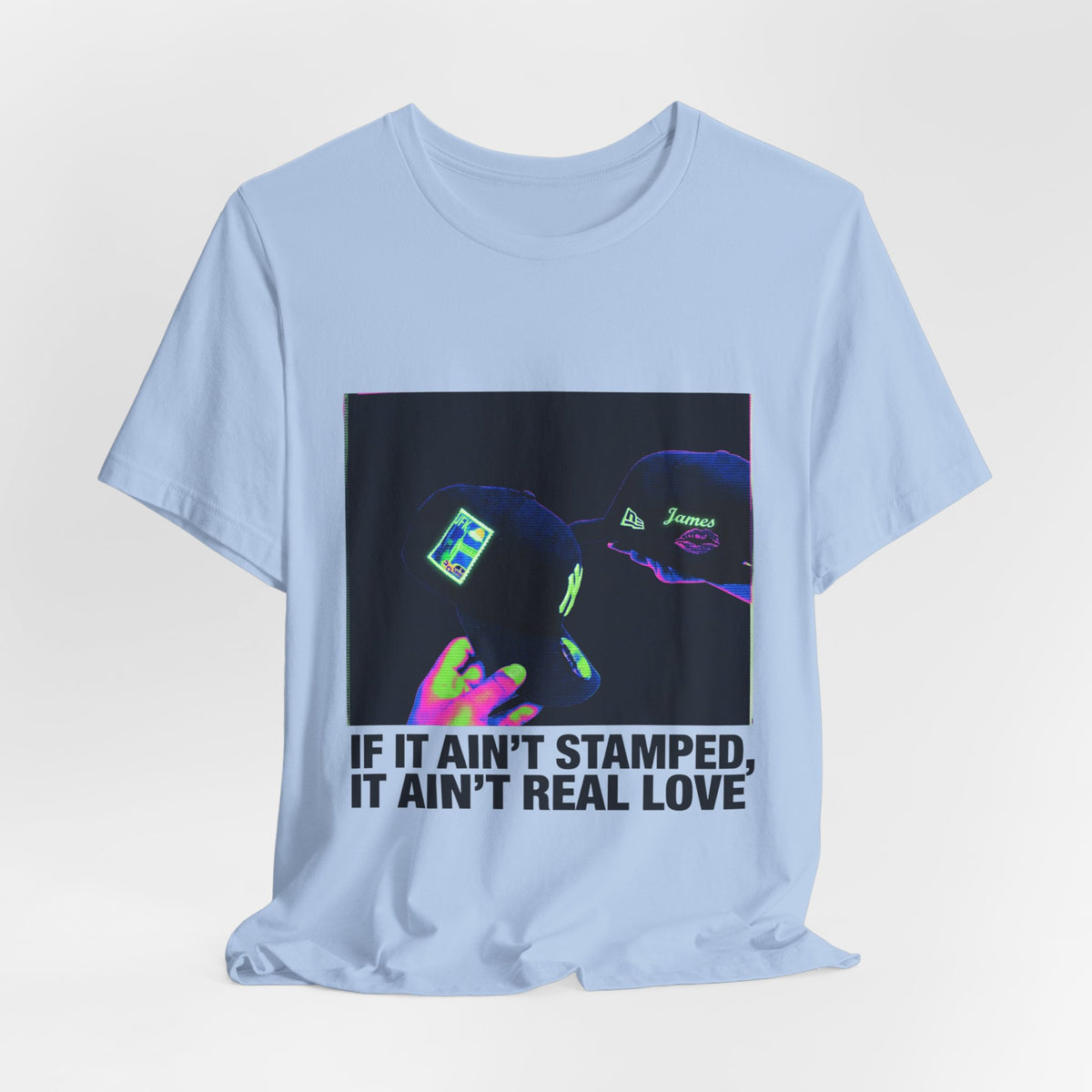 If it ain’t stamped, it ain’t real love
