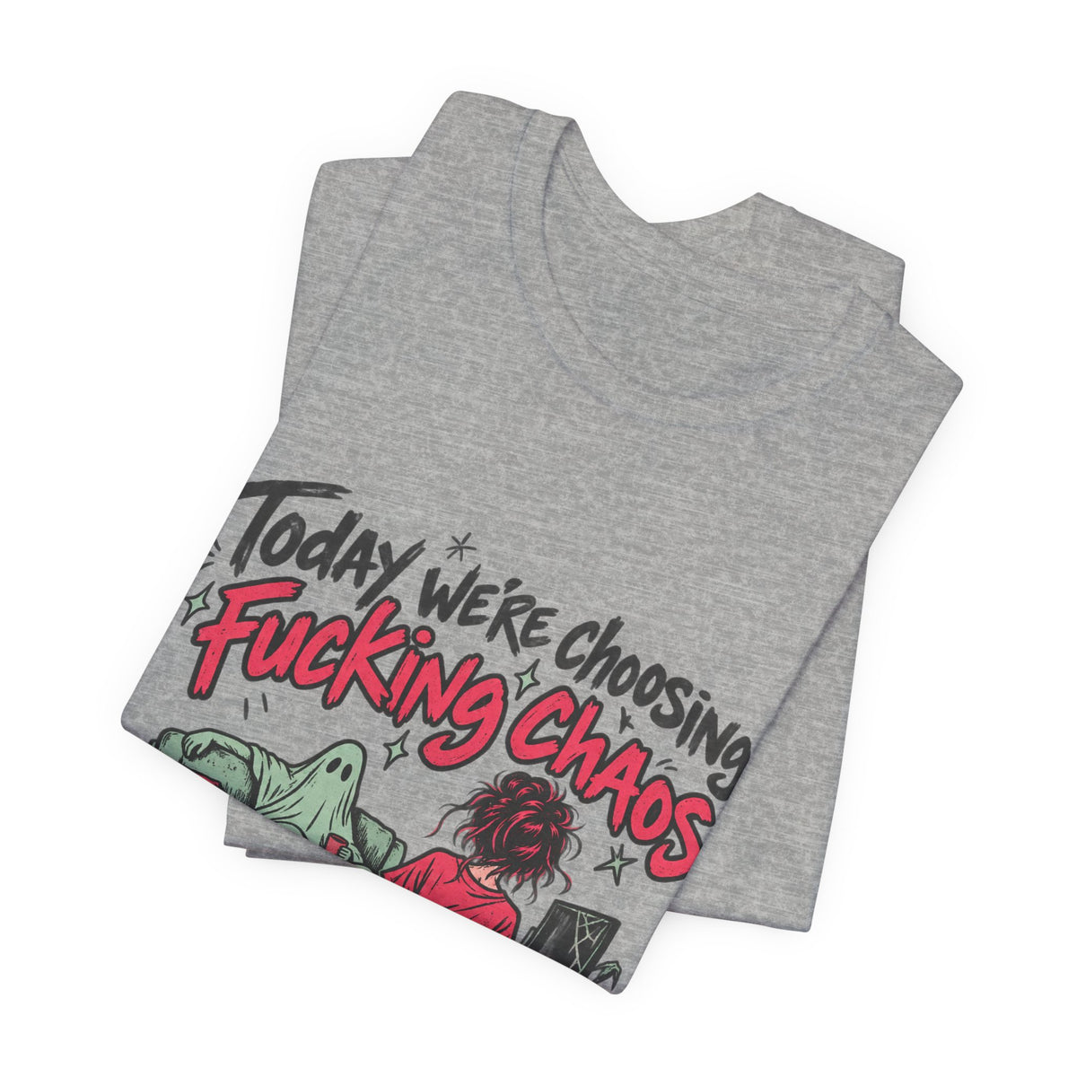 Choosing Fucking Chaos