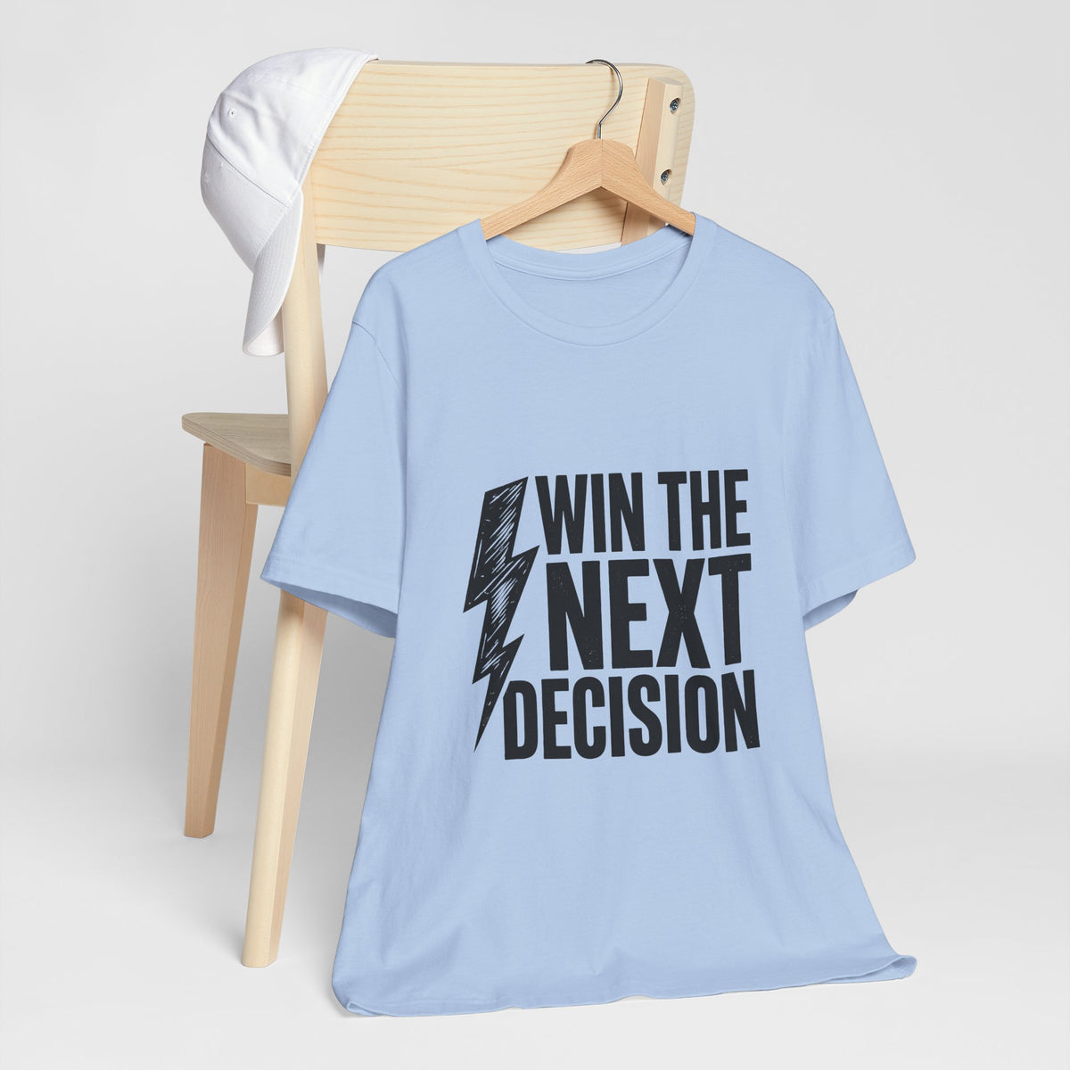 Win The Next Decision