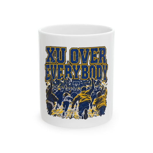XU Over Everybody